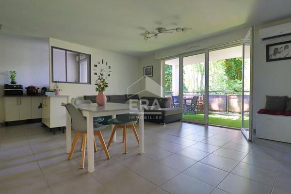 A vendre T4  84m2  RECENT EXPO SUD TERRASSE  CALME GARAGE PARKING CLIM