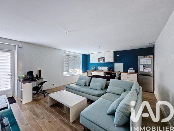 Appartement à vendre 3 pièces 72 m² Saint-Aubin-d'Aubigné