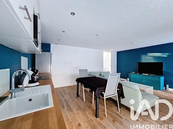 Appartement à vendre 3 pièces 72 m² Saint-Aubin-d'Aubigné