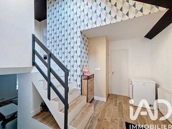 Appartement à vendre 3 pièces 72 m² Saint-Aubin-d'Aubigné