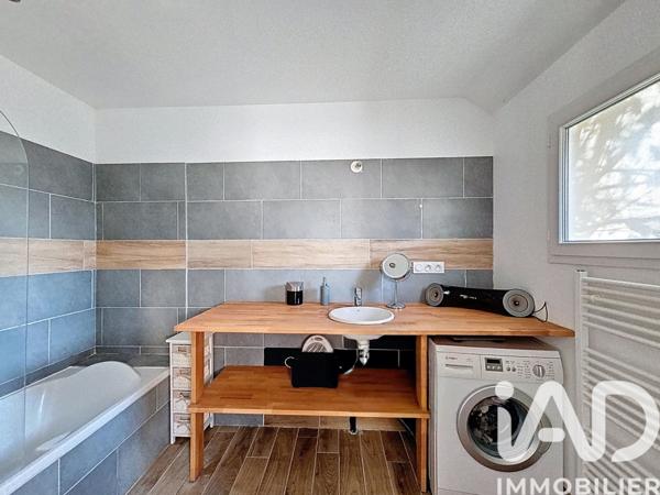 Appartement à vendre 3 pièces 72 m² Saint-Aubin-d'Aubigné