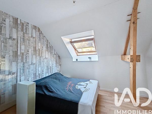Appartement à vendre 3 pièces 72 m² Saint-Aubin-d'Aubigné