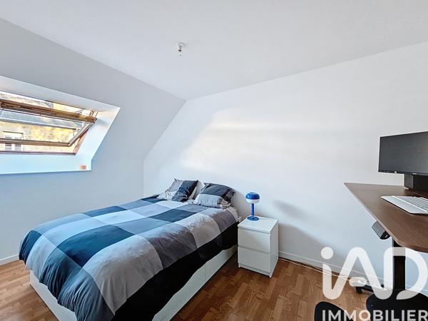 Appartement à vendre 3 pièces 72 m² Saint-Aubin-d'Aubigné