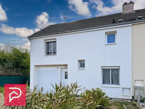 Maison 4 pièces 90 m2
