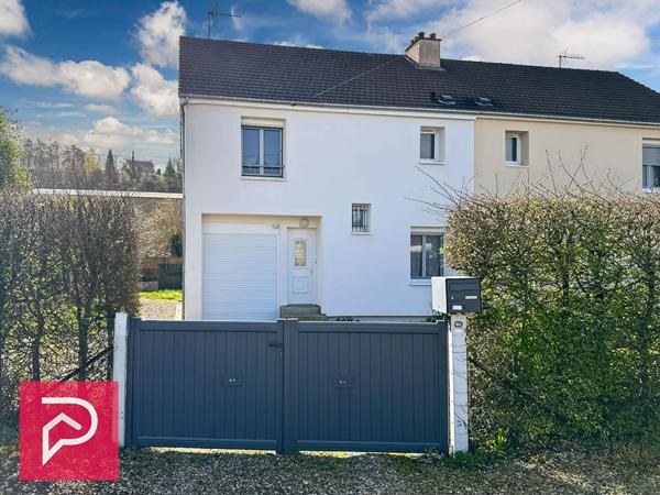 Maison 4 pièces 90 m2