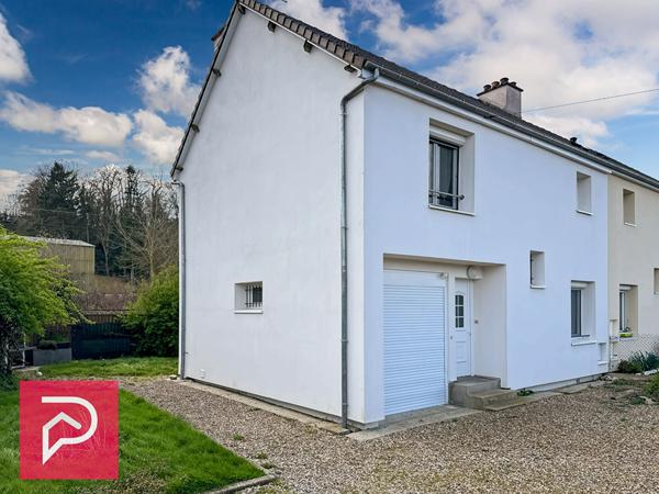 Maison 4 pièces 90 m2