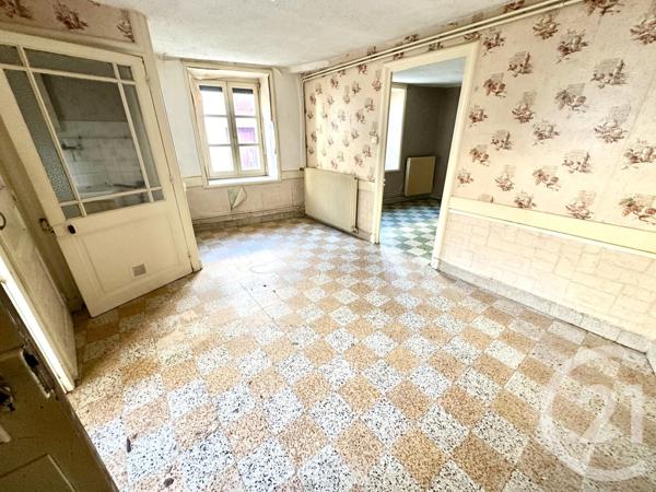Appartement à vendre  4 pièces - 70 m2 VILLEREST - 42