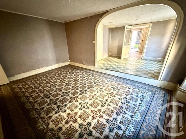 Appartement à vendre  4 pièces - 70 m2 VILLEREST - 42