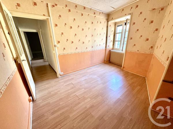 Appartement à vendre  4 pièces - 70 m2 VILLEREST - 42