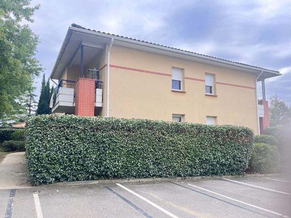 Castelnau d'Estrétefonds 31620 - T2