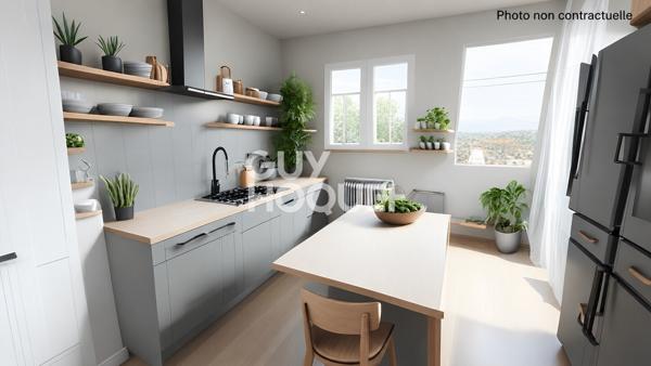 Appartement Sélestat 4 pièces 90 m2