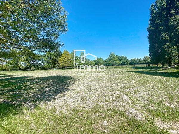 Propriété équestre - EVRON