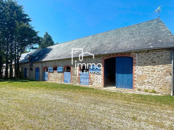 Propriété équestre - EVRON