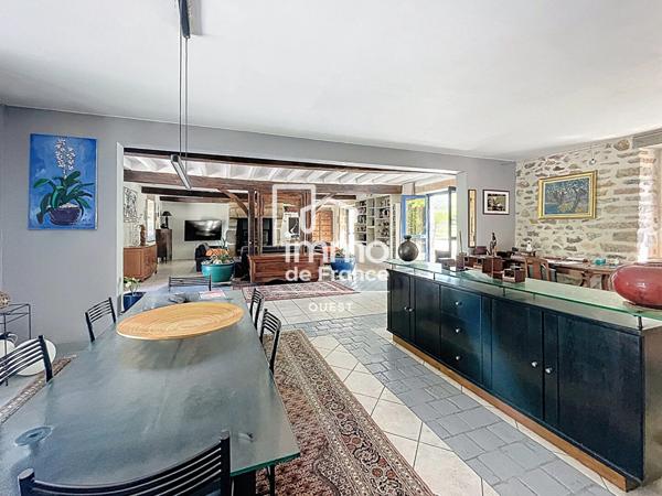 Propriété équestre - EVRON