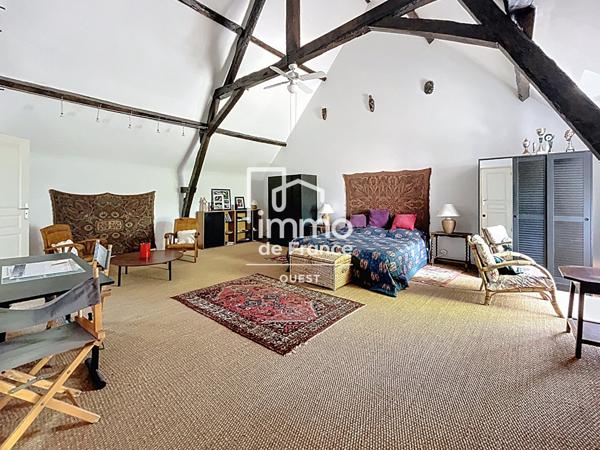 Propriété équestre - EVRON