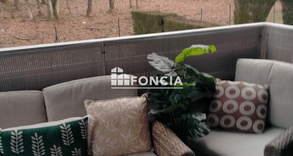 À vendre Appartement 2 pièces 41.23 m² - Saint-astier 24110