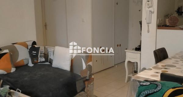 À vendre Appartement 2 pièces 41.23 m² - Saint-astier 24110