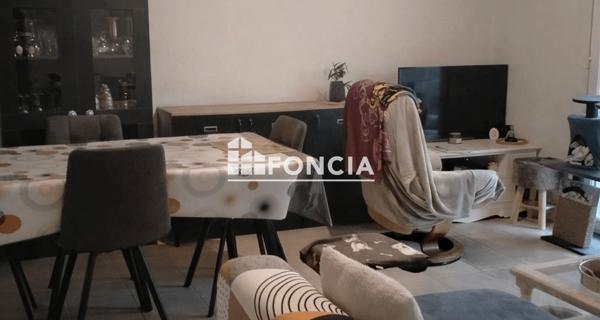 À vendre Appartement 2 pièces 41.23 m² - Saint-astier 24110