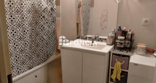 À vendre Appartement 2 pièces 41.23 m² - Saint-astier 24110