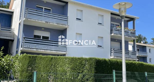 À vendre Appartement 2 pièces 41.23 m² - Saint-astier 24110