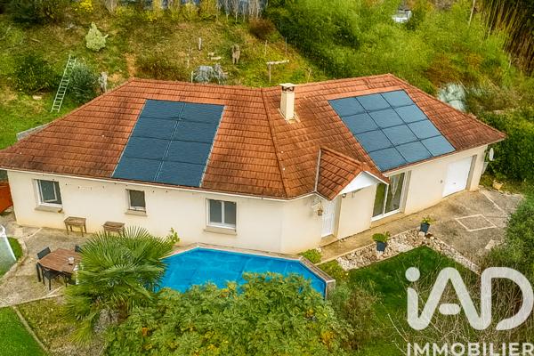 Maison à vendre 5 pièces 114 m² Lahourcade