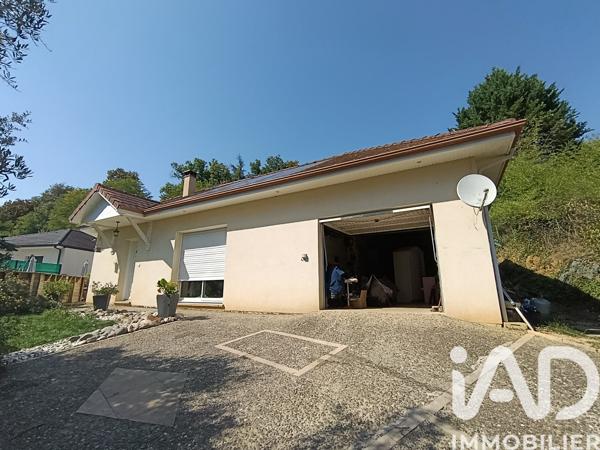 Maison à vendre 5 pièces 114 m² Lahourcade