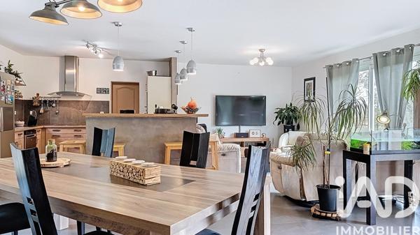 Maison à vendre 5 pièces 114 m² Lahourcade