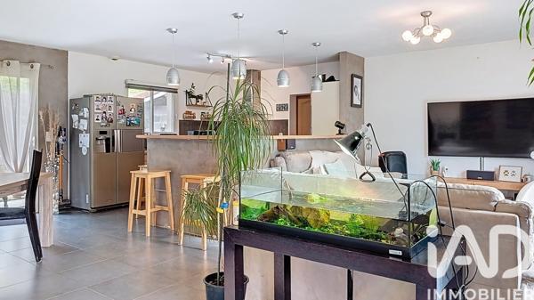 Maison à vendre 5 pièces 114 m² Lahourcade