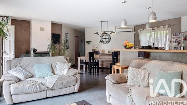 Maison à vendre 5 pièces 114 m² Lahourcade