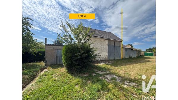 Maison à vendre 1 pièce 45 m² Gressey