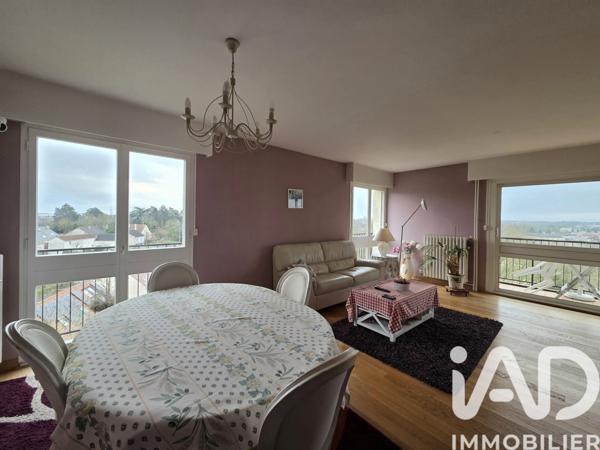 Appartement à vendre 2 pièces 70 m² Chartres