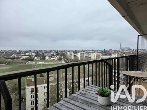 Appartement à vendre 2 pièces 70 m² Chartres