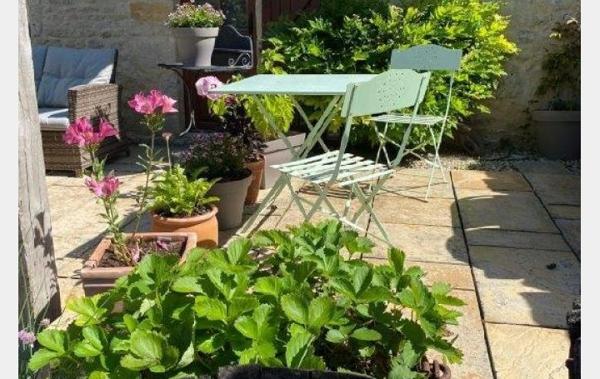 Vente Maison Nanteuil-en-vallee   