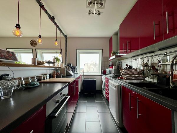 Appartement Houilles 3 pièce(s) 68 m2 €249 900 ** - Référence 911