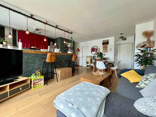 Appartement Houilles 3 pièce(s) 68 m2 €249 900 ** - Référence 911