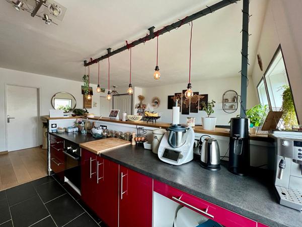 Appartement Houilles 3 pièce(s) 68 m2 €249 900 ** - Référence 911