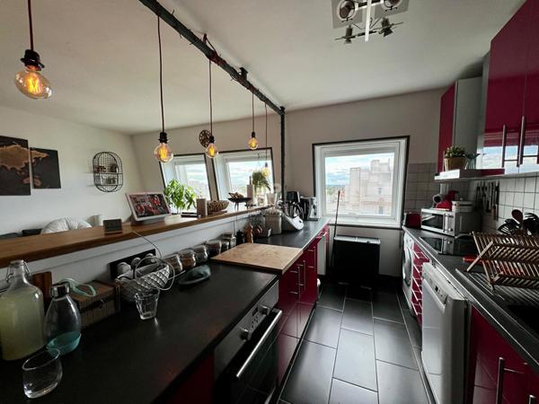 Appartement Houilles 3 pièce(s) 68 m2 €249 900 ** - Référence 911
