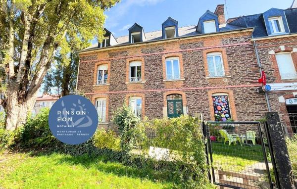 Appartement à vendre à Rennes en Ille-et-Vilaine (35000), ref : 35056-1627