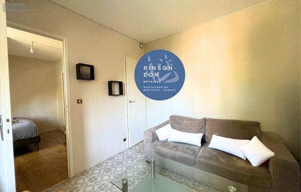 Appartement à vendre à Rennes en Ille-et-Vilaine (35000), ref : 35056-1627