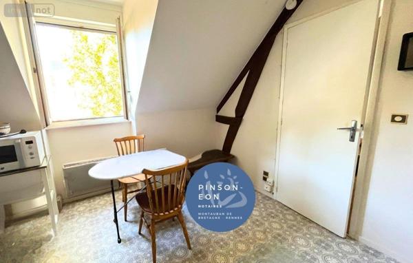 Appartement à vendre à Rennes en Ille-et-Vilaine (35000), ref : 35056-1627