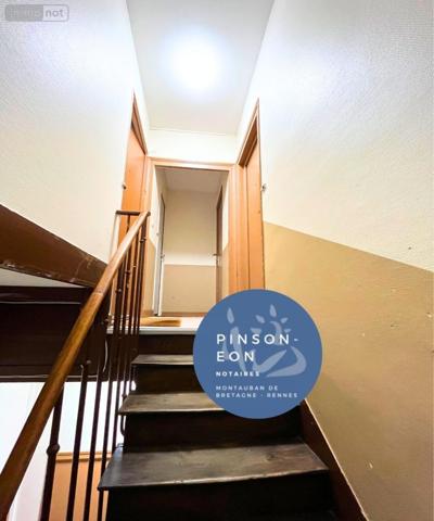 Appartement à vendre à Rennes en Ille-et-Vilaine (35000), ref : 35056-1627