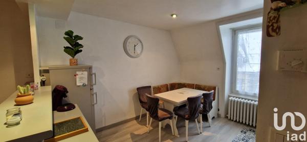 Appartement 3 pièces de 45 m² à Mont-Dore (63240)