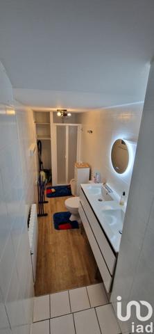 Appartement 3 pièces de 45 m² à Mont-Dore (63240)