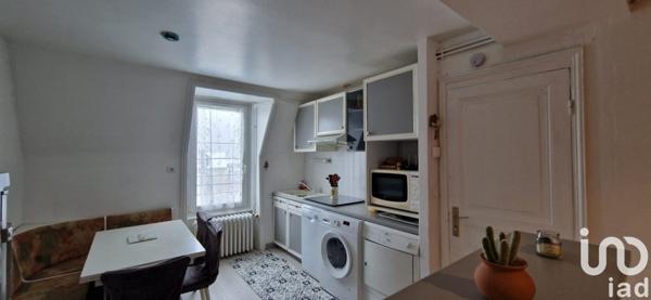 Appartement 3 pièces de 45 m² à Mont-Dore (63240)