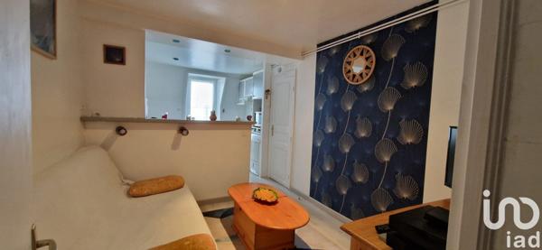 Appartement 3 pièces de 45 m² à Mont-Dore (63240)