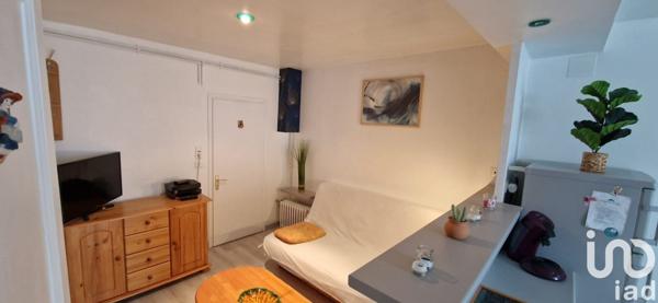 Appartement 3 pièces de 45 m² à Mont-Dore (63240)