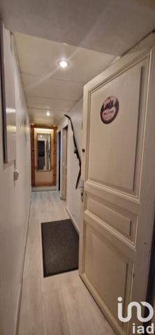Appartement 3 pièces de 45 m² à Mont-Dore (63240)