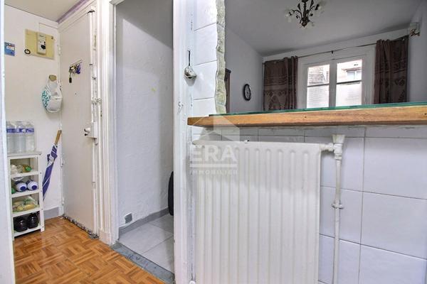 Appartement Saint Ouen Sur Seine 2 pièce(s) 31.04 m2