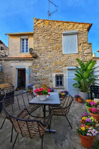 Maison de village
                                                                                                                                                                                                                                                                                                                        5 pièce(s)                                                                                                                                                                                                          4 chambre(s)                                                                                                                                                                                                          138.69  m²