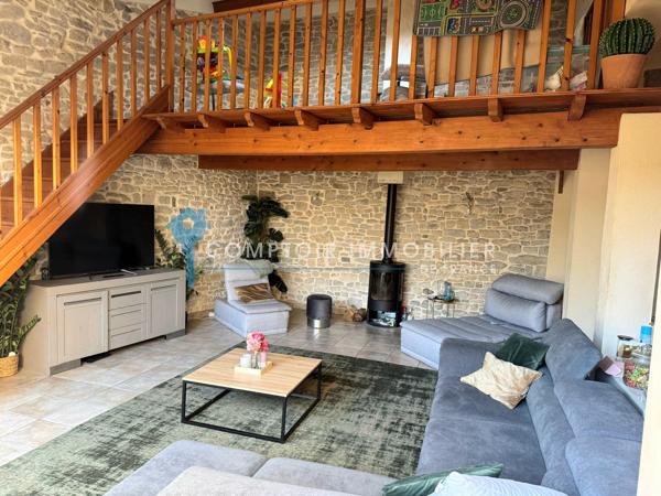 Maison de village
                                                                                                                                                                                                                                                                                                                        5 pièce(s)                                                                                                                                                                                                          4 chambre(s)                                                                                                                                                                                                          138.69  m²